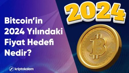 Bitcoin Fiyat Tahminleri 2024