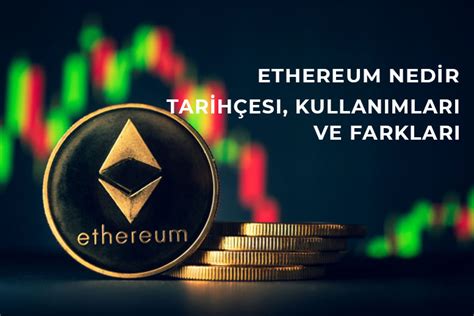 Ethereum'un Tarihçesi ve Gelişimi